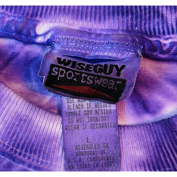 Love Unlimited Have a Nice Day Tye Dye T Shirt Size Large - Picture 6 of 8